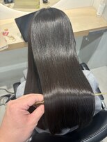 グロウ 赤羽(grow)&nbsp;フラット質感ストレート