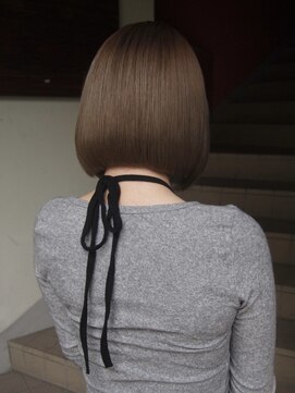 コレットヘアー ザモリオカ(Colette HAIR the MORIOKA) -kanna-♪乾かすだけでまとまるbob♪