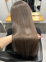 レブ 四条烏丸(Reb,)&nbsp;透明感カラーブリーチカラーダブルカラートリートメント