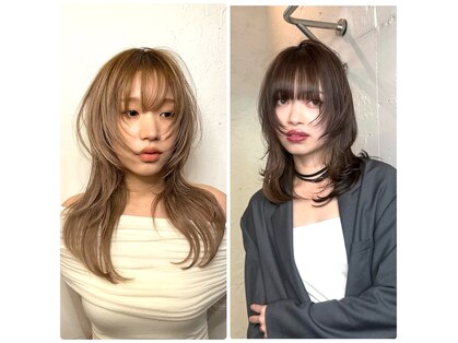 ヘアサロン エフ 渋谷(F)の写真