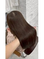 シェノン 西梅田(CHAINON) 髪質改善/縮毛矯正/レイヤーカット/くびれヘア/西梅田