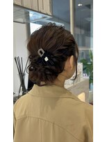 ロンドルピナス 小倉(Lond Lupinus)&nbsp;ミディアムレイヤーカット/似合わせカット/大人ガーリー/20代