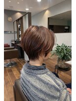 チェルシー CHELSEA&nbsp;ショートカット