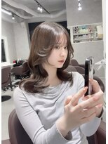 アウラ 近鉄八尾駅前店(Aura)&nbsp;髪質改善 × 巻き髪♪