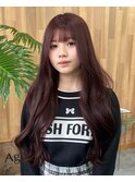 pink brown
