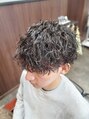 ドゥーエン 緑橋店(DoEN) 波巻きパーマ