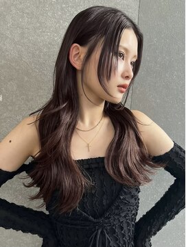 ロンドイディールバンダイ 新潟万代(Lond ideal) ハッシュカット