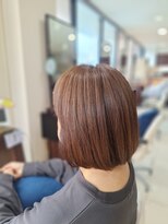 ヘアープレイス クリアライン 澄川店(hair place CLEAR LINE)&nbsp;ボブ
