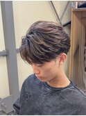 フェザーパーマ/メンズパーマ/10代20代30代/北名古屋/西春
