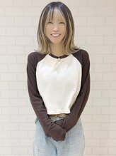 アグ ヘアー イブ 南郷7丁目店(Agu hair eve) 篠塚 未希