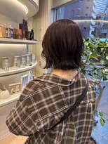 エレノア 京橋(Eleanor) スタイリング簡単♪楽チンボブ