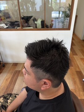 ヘアケアサロンジェー(J) ツーブロック