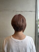 ビープライズガーデン(Be PRIZE GARDEN)&nbsp;アシメショート