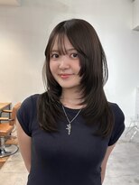 マルケ ドゥ マッシュ(MaruQuee de mashu) 大阪梅田/顔周り/イメチェン/ショート/ボブ/レイヤーカット/20代
