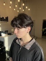 ステレオ 知立店(STEREO)&nbsp;ニュアンスフェザーパーマ