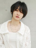 ブルーダー(Bruder)&nbsp;ショートボブ　大人ヘア　大人ショート