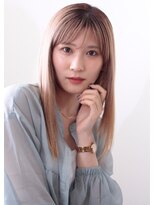 リメル 奥沢自由が丘店(Remel)&nbsp;縮毛矯正/リフトレイヤー/くびれ巻き/モテ髪/奥沢/自由が丘