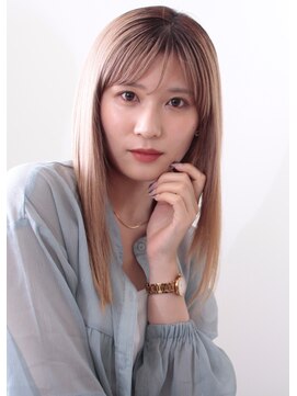 リメル 奥沢自由が丘店(Remel) 縮毛矯正/リフトレイヤー/くびれ巻き/モテ髪/奥沢/自由が丘