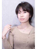 リメル 奥沢自由が丘店(Remel)&nbsp;前髪似合わせ/リフトレイヤー/ナチュラル/くびれ巻き/モテ髪