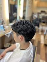 ニーナ 三軒茶屋(nina)&nbsp;パーマ