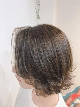 ボタニウムドットアン バイ アールサロン(BOTANIUM.An by Rr SALON) 【BOTANIUM.An by RrSALON 安城】半個室/イメチェン/髪質改善