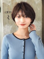 ロビー 青山(ROBBY) くびれショート/大人ショート/ショート/30代40代50代28
