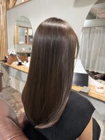 ポンパデュール(Pompadour)&nbsp;髪質改善縮毛矯正/ストレート/名古屋市/天白区/植田/塩釜口/八事