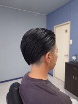 アーク(Arhk‘)&nbsp;ツーブロック、オールバック