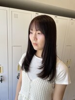 カノエ 下松店(canoe)&nbsp;顔周りレイヤー