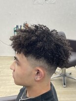スウェル 津田沼店(Swell)&nbsp;スパイキーアフロ