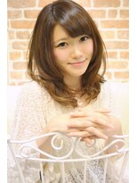 メイズ(MAZE)&nbsp;【メイズ・鍛原志行】◆やわらかガーリーウェーブ◆