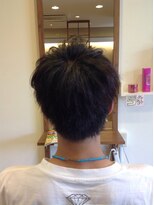 ブルーノヘアデザイン(BRUNO hair design) ツーブロックマッシュ