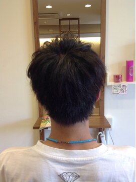 ブルーノヘアデザイン(BRUNO hair design) ツーブロックマッシュ