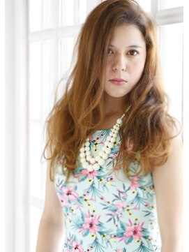 シャンプー 本店(SHAMPOO) 外国人風ヘルシーウェーブ