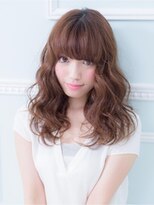 ネオリーブ モカ 川崎チネチッタ店(Neolive mocca)&nbsp;【mocca♪川崎】恋されヘア☆甘フェロウェーブ