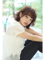 フォルテ 城北店 可愛い肩レングスのふわっとボブ○