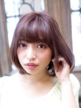 フォルテ 藤枝エピ店 ナチュラルショートボブ