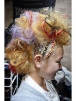 21年夏 祭りの髪型 ヘアアレンジ 人気順 ホットペッパービューティー ヘアスタイル ヘアカタログ