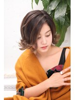 アクト(ACT)&nbsp;とろみ外ハネ　ACT原宿表参道