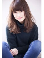 【重山祐亮】大人デジタルパーマロング♪とろみワンカール
