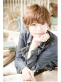 clan<アレンジ外個人風ふわショート＞