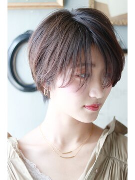 アルクバイネオリーブ 荻窪店(arc by neolive) うざバングショート♪arc by neolive 荻窪