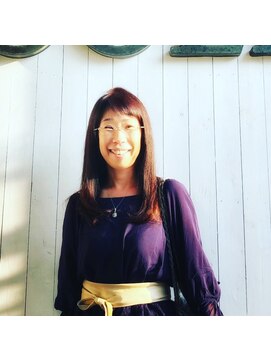 ヘアサロン ブール(Hair Salon BOOLE) レデースロング