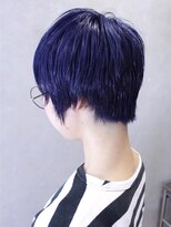 ラニヘアサロン(lani hair salon)&nbsp;ネイビーブルー
