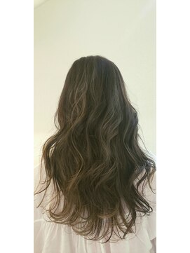 エイト オキナワ 沖縄新都心店(EIGHT okinawa) 【EIGHT 沖縄】お客様スタイル_3Dカラー