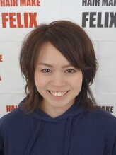 フィリックスフォーメン(for MEN)&nbsp;太田垣 朋美