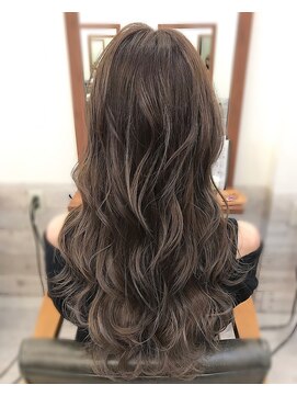 ロア ヘアーコーディネート 四条烏丸店(LoRE hair coordinate) LoRE☆ベイクドグレージュ