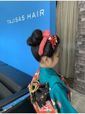 ▼日本髪