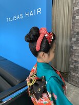 タジサスヘアー(TAJISAS HAIR) ▼日本髪