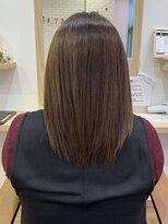 リーブル(Libre)&nbsp;ナチュラルストレート